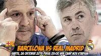 El Clasico Tanpa Mourinho: Tetap Panas!