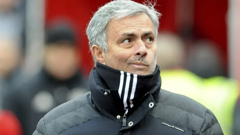 Jose Mourinho