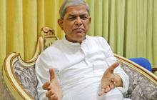 Mirza Fakhrul Dilantik Jadi Presiden Bangladesh