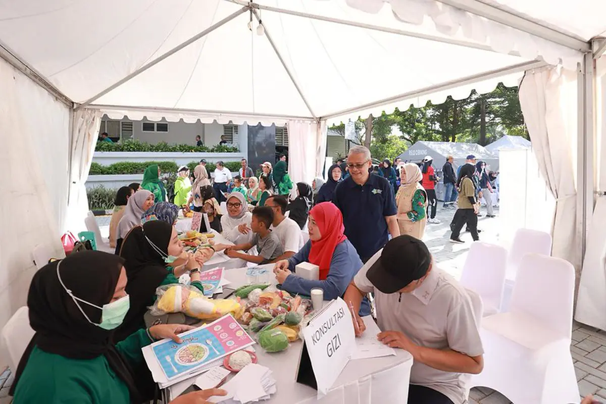 Pasien tuberkulosis atau TBC perlu mendapat dukungan dari keluarga hingga masyarakat untuk berobat. Bukan dikucilkan atau dijauhi. (Dok Kemenkes)