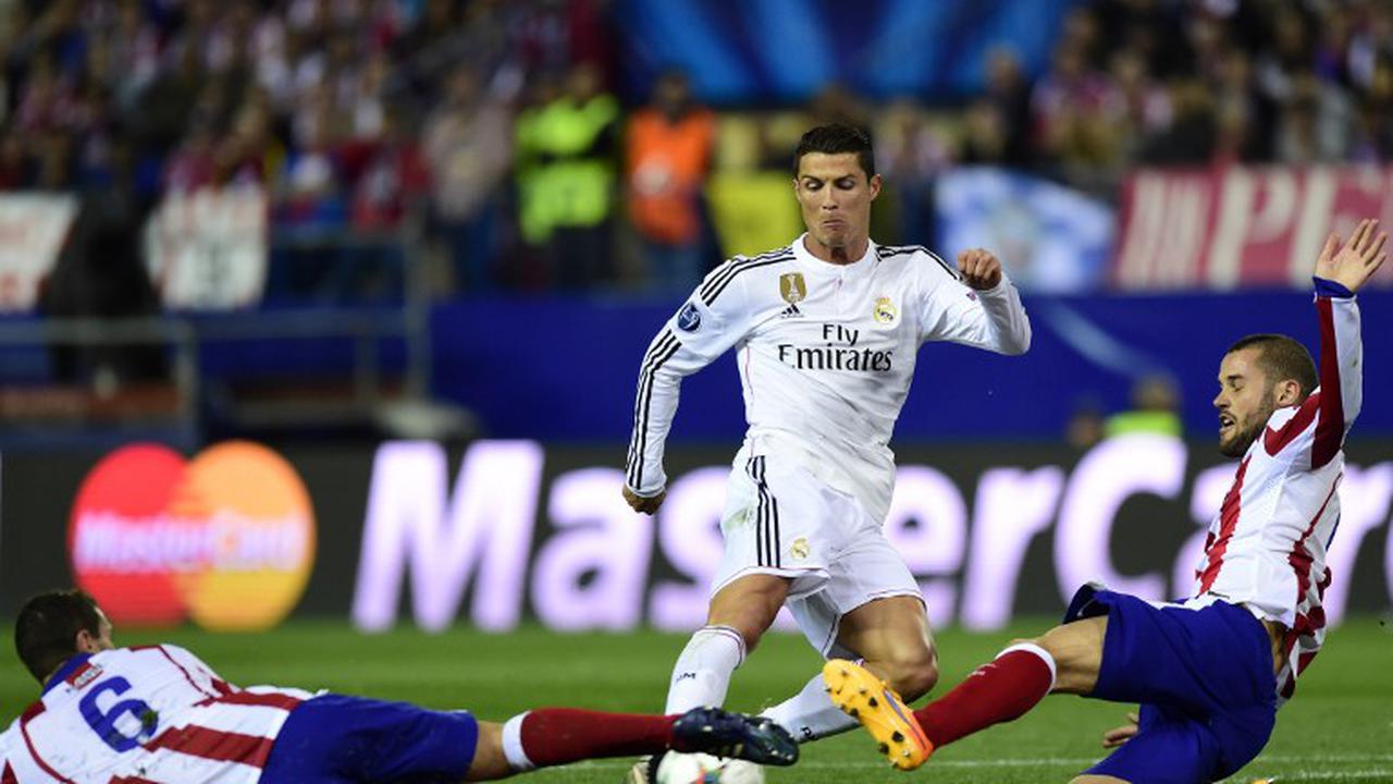 Atletico Madrid vs Real Madrid