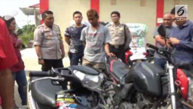 Berita Begal Motor  Hari  Ini  Kabar  Terbaru  Terkini  