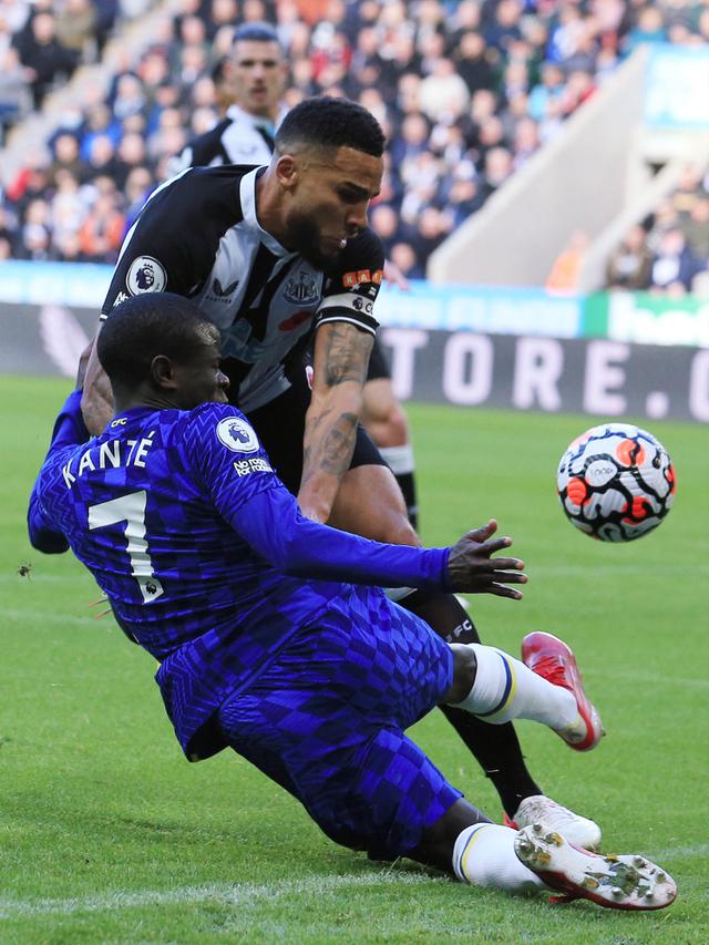 FOTO: Chelsea Cukur Newcastle United 3-0 di St James' Park