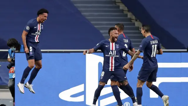 RB Leipzig vs PSG