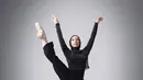 <p>Meskipun banyak menerima cibiran, namun ia tetap bertekad kuat untuk jadi balerina profesional. (Foto: Instagram/ Stephanie Kurlow)</p>
<p> </p>