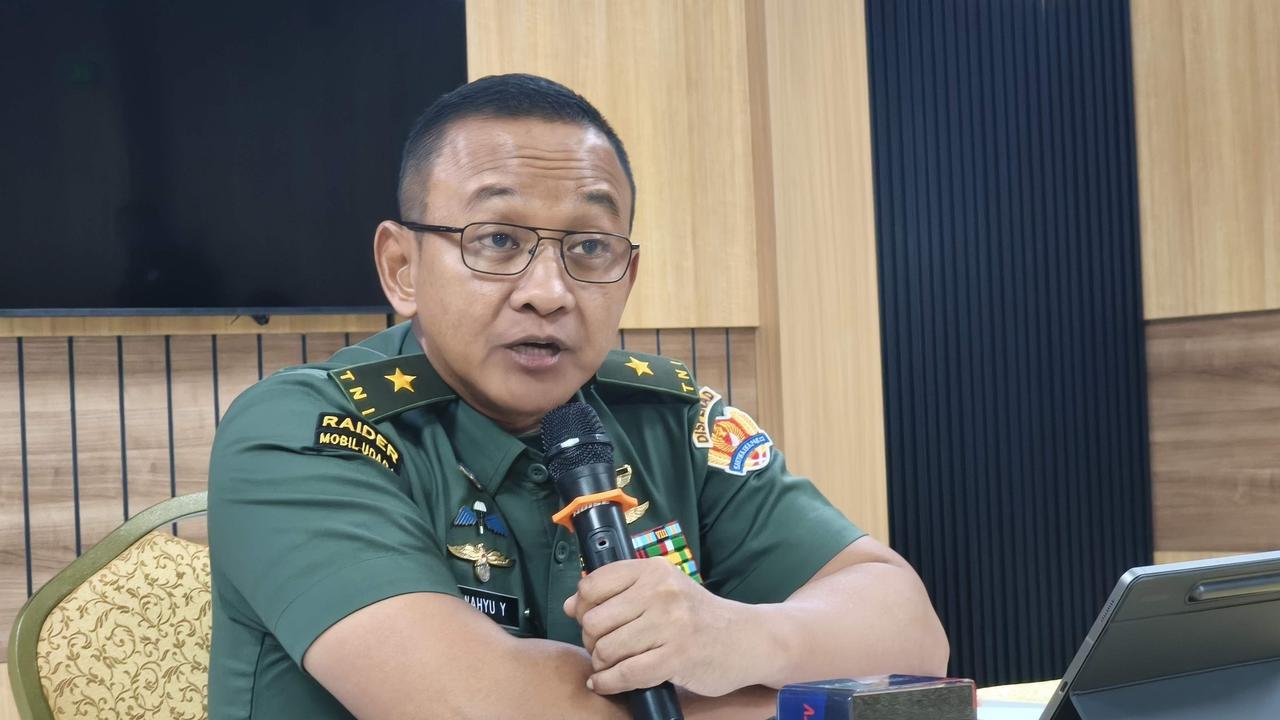 Mabes TNI Buka Suara Respons Vonis Mati Kopda Bazarsah Tembak 3 Polisi Lampung