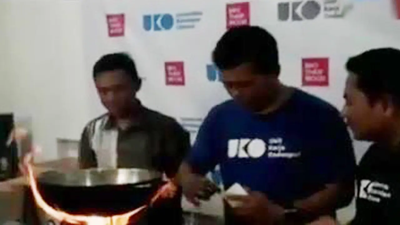  Kompor Energi Listrik 