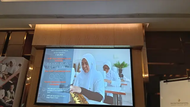 Merangkul Komunitas, Cara IHG Hotel & Resorts Tanamkan Jangkar Bisnis Wisata Berkelanjutan