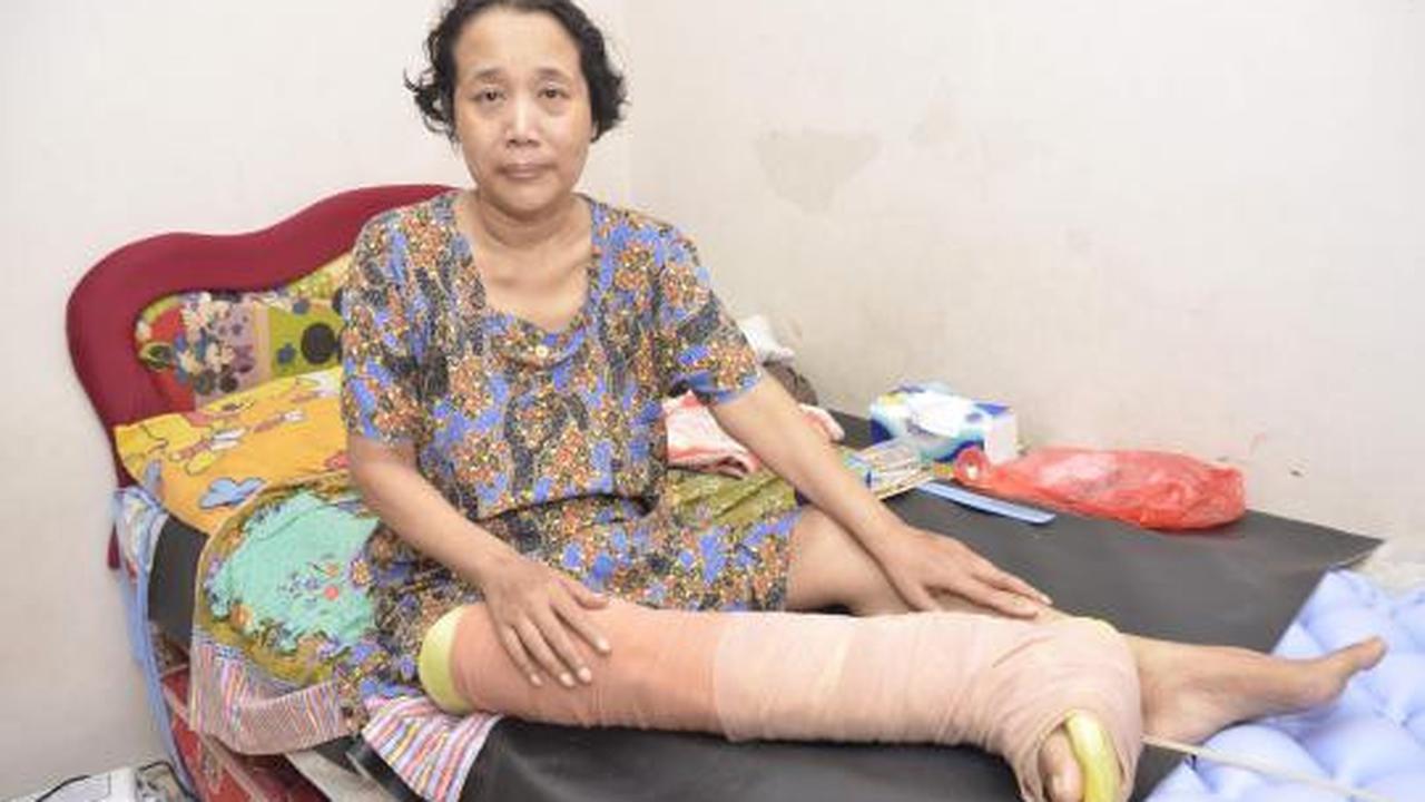Ninik Setyowati, korban kecelakaan yang diancam bui