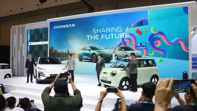 Changan