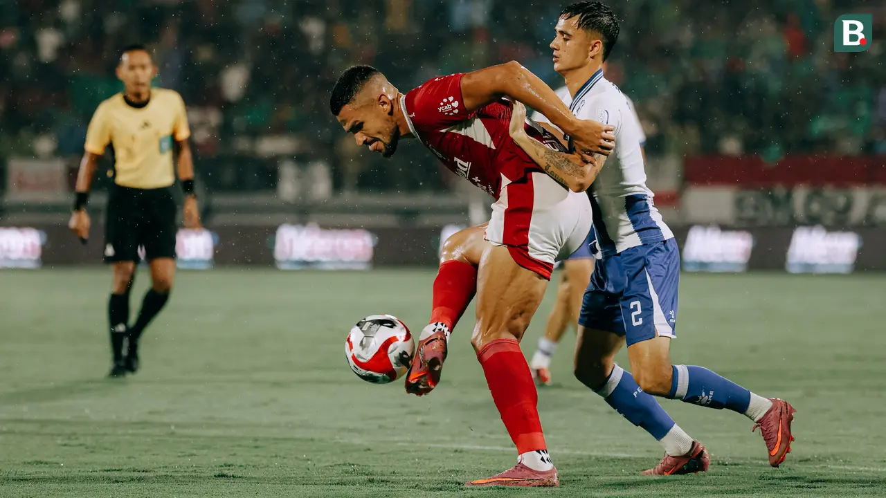 Bali United Vs Persib Bandung
