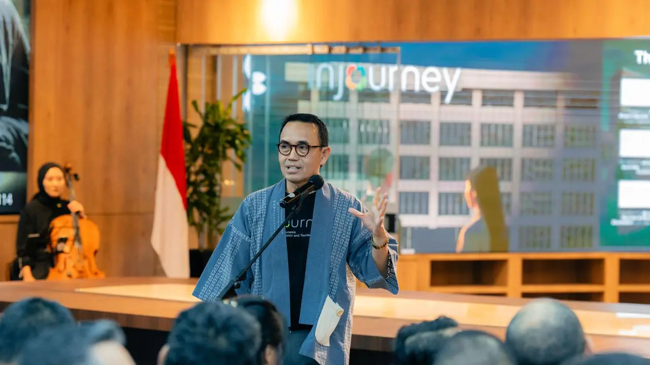 InJourney raih penghargaan “Indonesia Best Companies in Creating Leader from Within 2025”