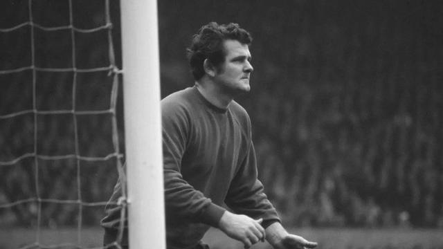 Tommy Lawrence