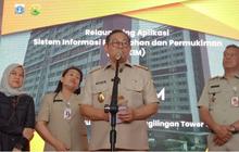 Cerita Pramono Selamatkan Dua Warga Ingin Bunuh Diri Lewat JakCare