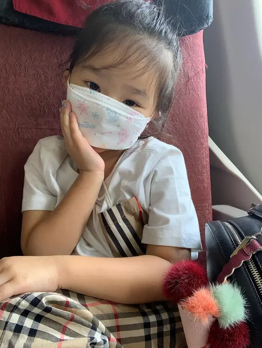 Sarwendah (instagram/thaliaputrionsu)