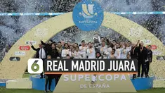 madrid juara