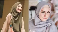 Punya Wajah Kalem, 6 Aktris Ini Langganan Jadi Peran Istri Idaman. (Sumber: Instagram/ichasoebandono dan Instagram/irishbella)