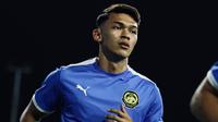 Gelandang Timnas Malaysia U-22, Haqimi Azim Rosli (Instagram/qimirosli)