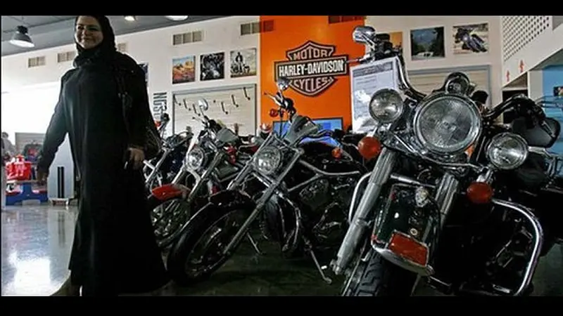 Komunitas Harley-Davidson