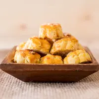 Ilustrasi nastar/Copyright Freepik/Topntp26