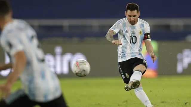 Argentina vs Chile