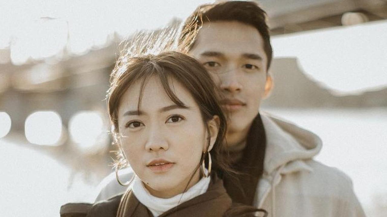 Tulis Ucapan Manis di Hari Ulang Tahun, Ini Potret Mesra Jonatan Christie dan Shanju