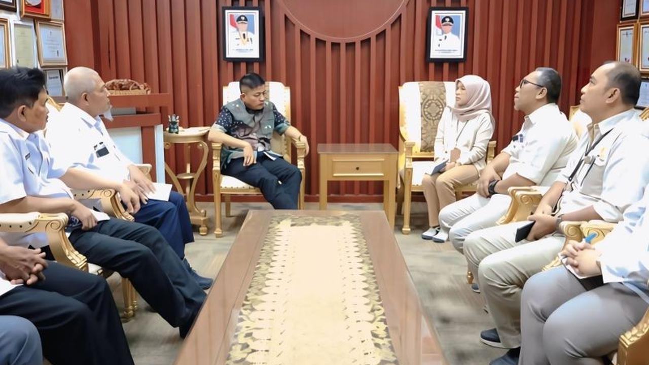 Program BSPS OKU Timur: 1.000 Rumah Warga Miskin Segera Direnovasi Pemerintah Pusat