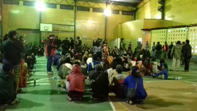 356 Warga Tembagapura Lepas dari Kepungan Kelompok Bersenjata