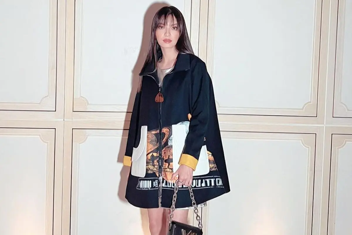 Semarak Fashion Show Louis Vuitton di Seoul, Dihadiri Raline Shah hingga Hyein NewJeans