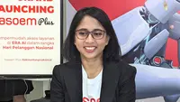 Audiolog Madhita Kasoem, Menilik Pengaruh Polusi Udara pada Pendengaran, Bikin Kotoran Telinga Jadi Lebih Banyak? (4/9/2023). Foto: Liputan6.com/Ade Nasihudin.