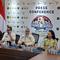 Deputi Bidang Koordinasi Usaha Pangan dan Pertanian, Kemenko Bidang Pangan, Widyastuti saat konferensi pers Hari Susu Nusantara, Selasa, (2/6/2026). (Foto: Liputan6.com/Arief RH)