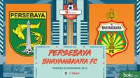Shopee Liga 1 - Persebaya Surabaya Vs Bhayangkara FC (Bola.com/Adreanus Titus)