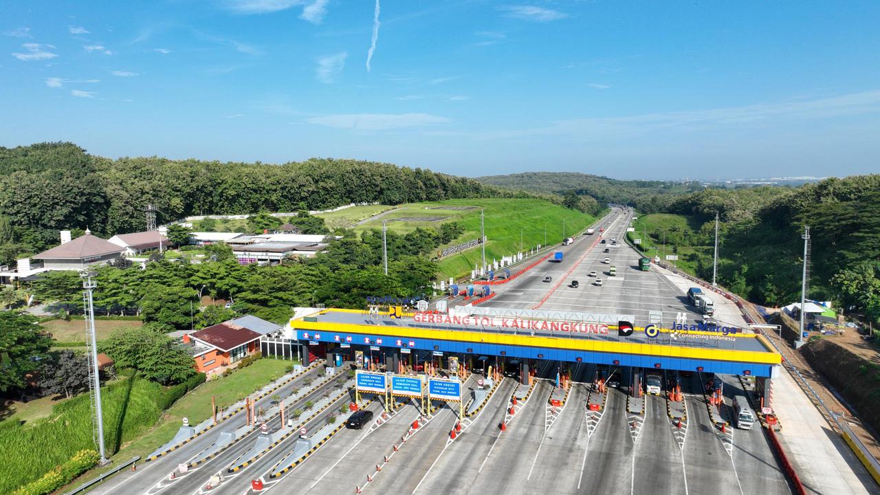 Update Terbaru: Tol Batang-Semarang Diskon Tarif Hingga 46 Persen Sampai 31 Maret 2026