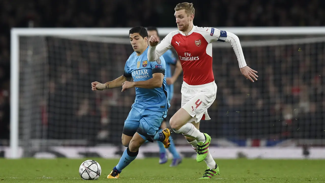 Per Mertesacker