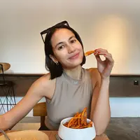 Namun rupanya, ada makna khusus di balik rambut baru Pevita Pearce kali ini.