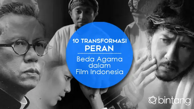 [Bintang] Transformasi Peran Beda Agama