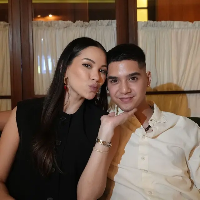 6 Pasangan Artis Ini Pernah Jalani LDR demi Pendidikan,