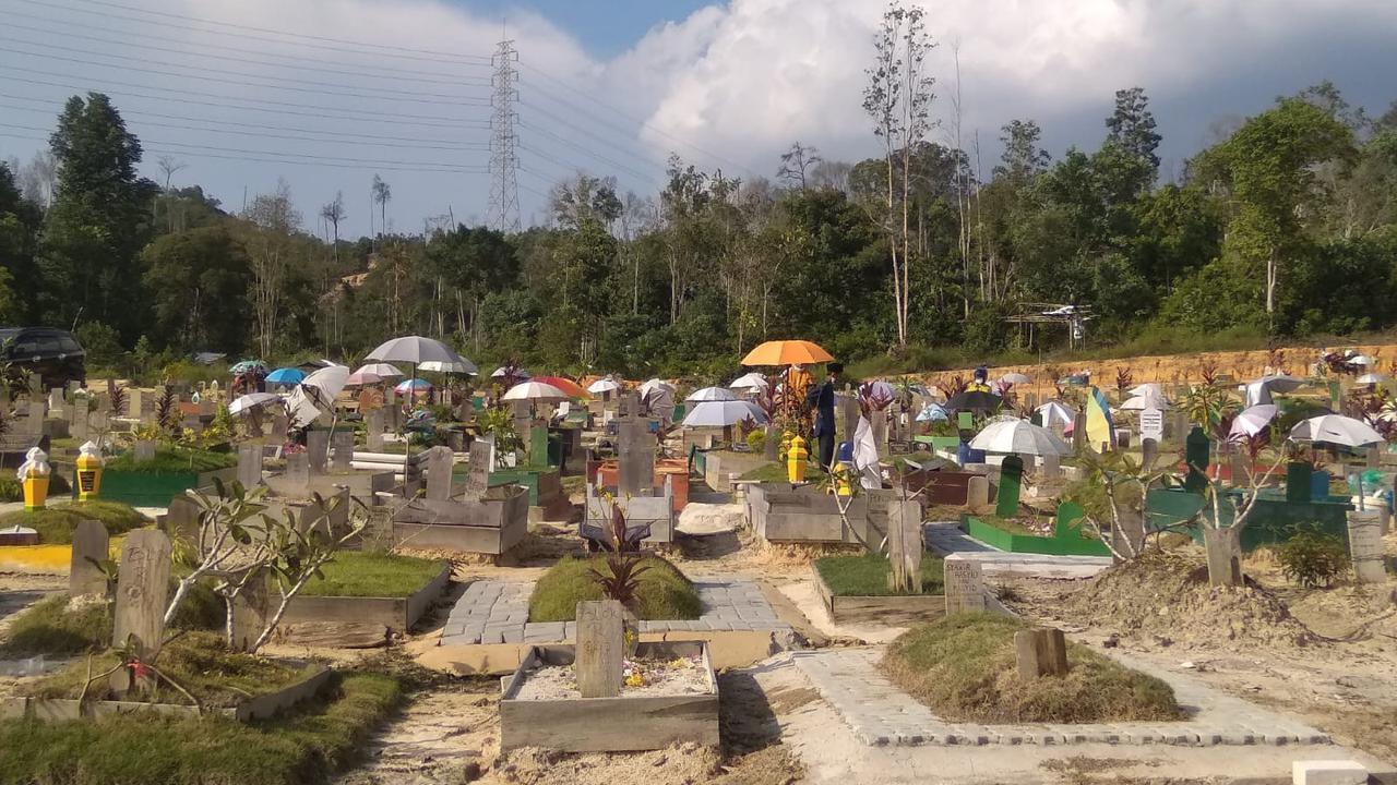 Batam Krisis Lahan Kuburan