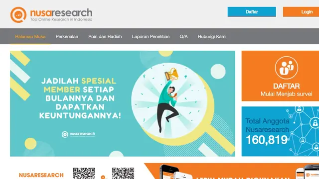 Nusaresearch
