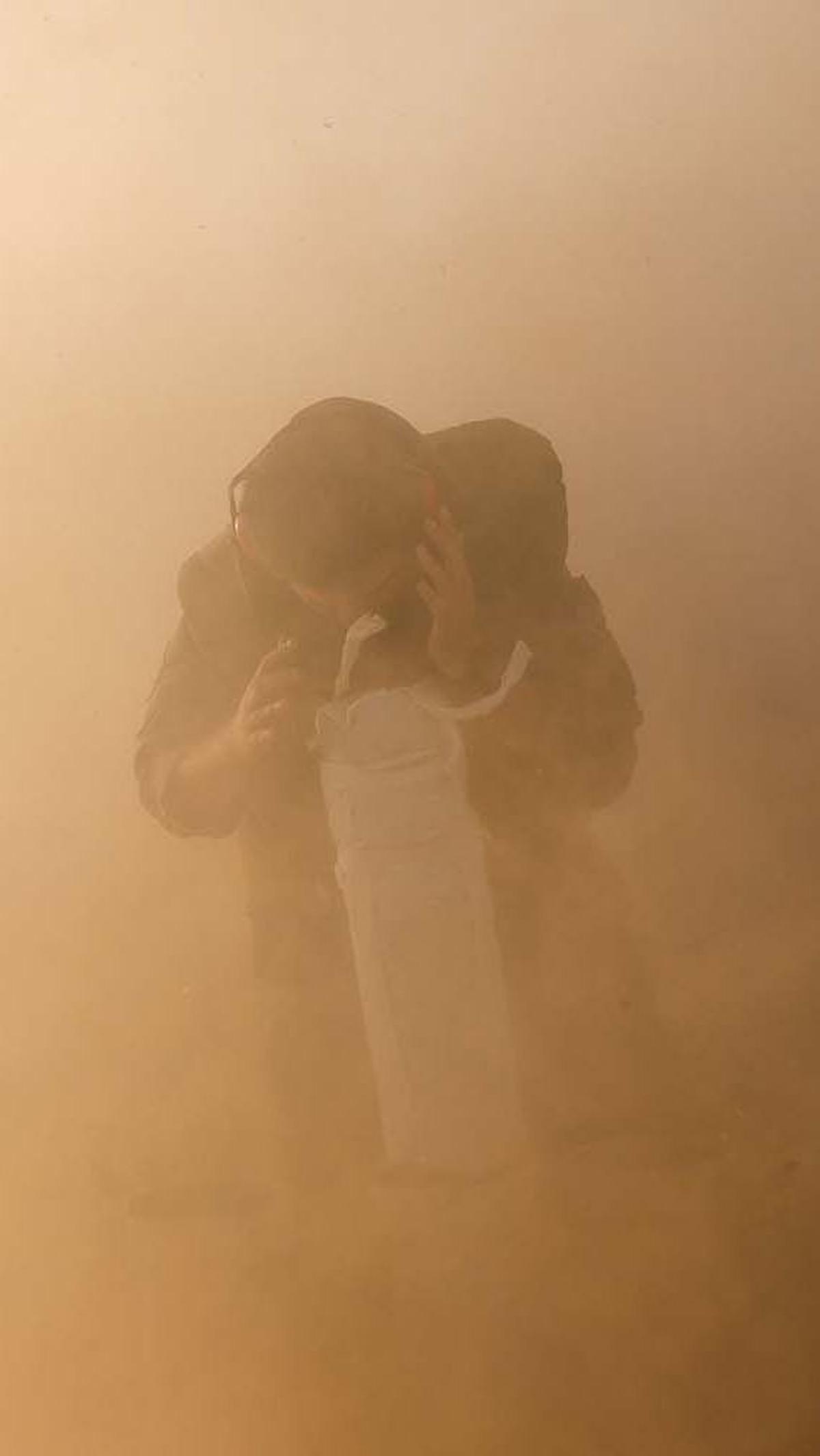 Militer Israel pun terus melancarkan serangannya meskipun mendapat kecaman dari seluruh dunia.&nbsp;Amir Cohen/REUTERS