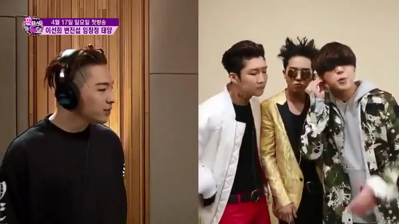 Taeyang - WINNER