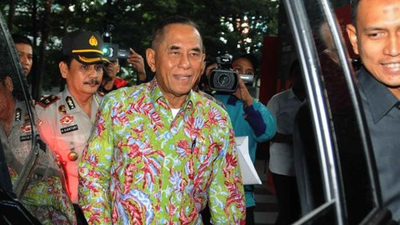 Menhan sebut ada pihak tidak senang Gus Dur jadi pahlawan nasional