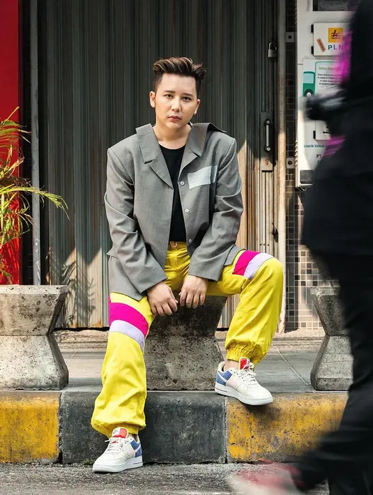 Rangga Moela (Instagram/ranggamoela)