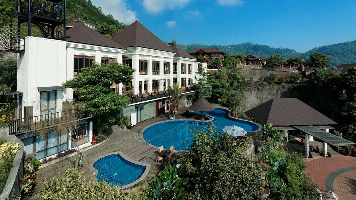 Ilustrasi Jambuluwuk Convention Hall & Resort Batu