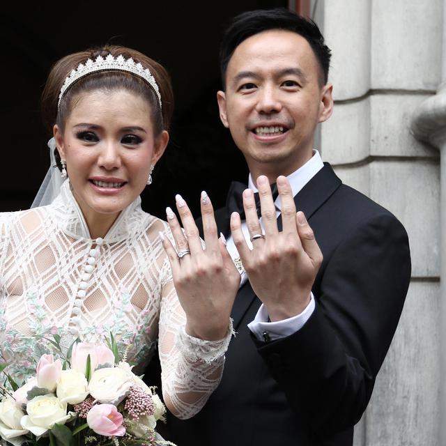 Di Usia 40 Tahun Olga Lidya Resmi Dinikahi Pengusaha Showbiz Liputan6 Com