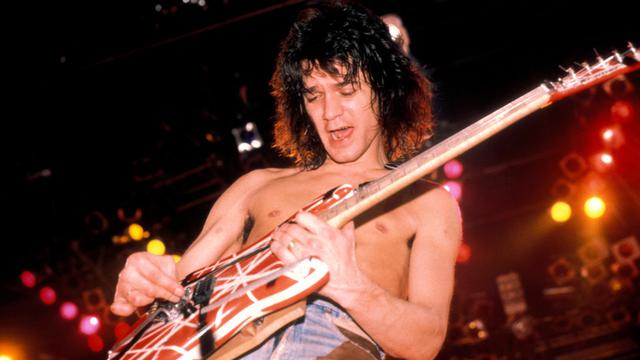 [Bintang] Eddie Van Halen