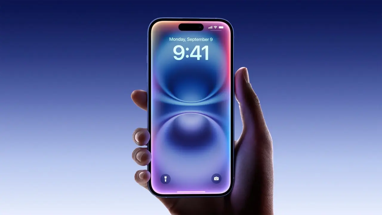 iPhone 16 Menggunakan Material Daur Ulang. dok. Apple