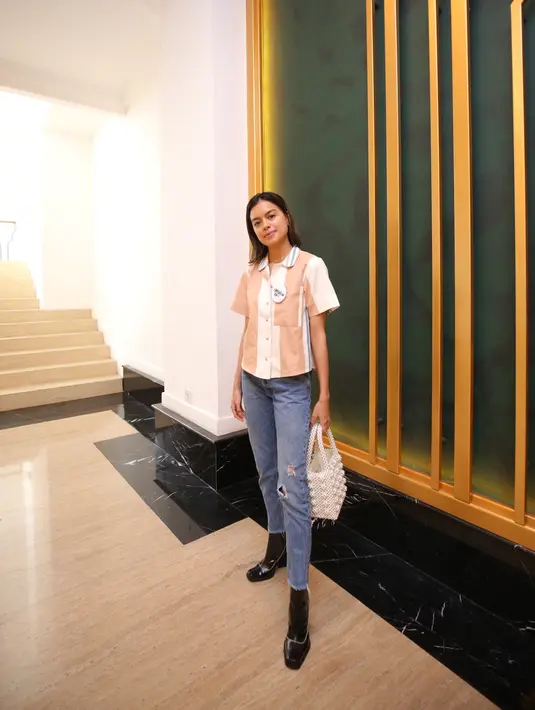 Eva Celia (Daniel Kampua/© Fimela.com)