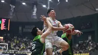 Takluk dari Bogor Hornbills, Langkah Satria Muda Bandung Terhenti di Semifinal IBL 2026