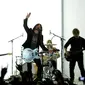 Foo Fighters Paling Diminati Tampil di Glastonbury 2015